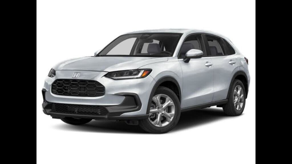 2023 HONDA HR-V