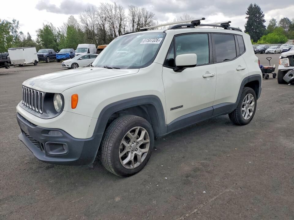 2016 JEEP Renegade