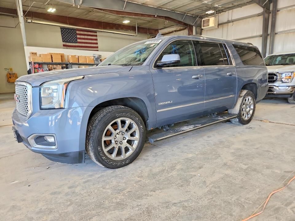 2015 GMC Yukon XL