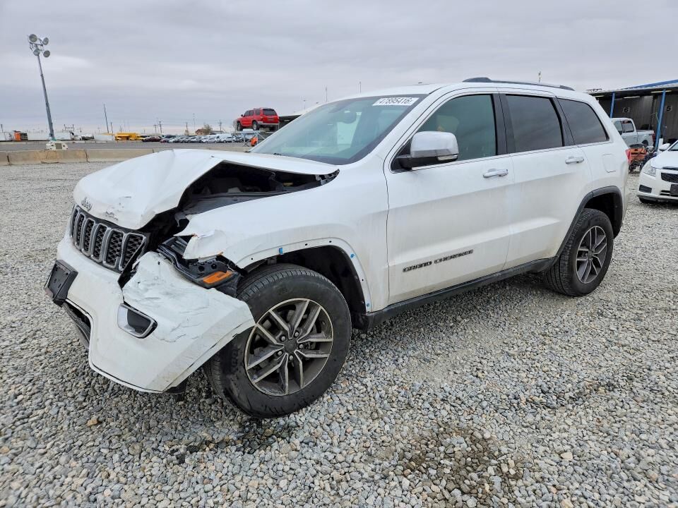 2019 JEEP Grand Cherokee