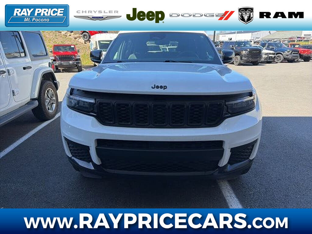 2024 JEEP Grand Cherokee L