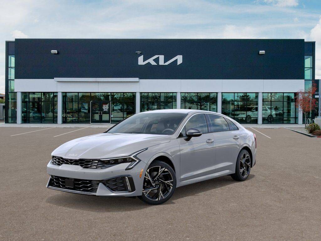 2026 KIA K5