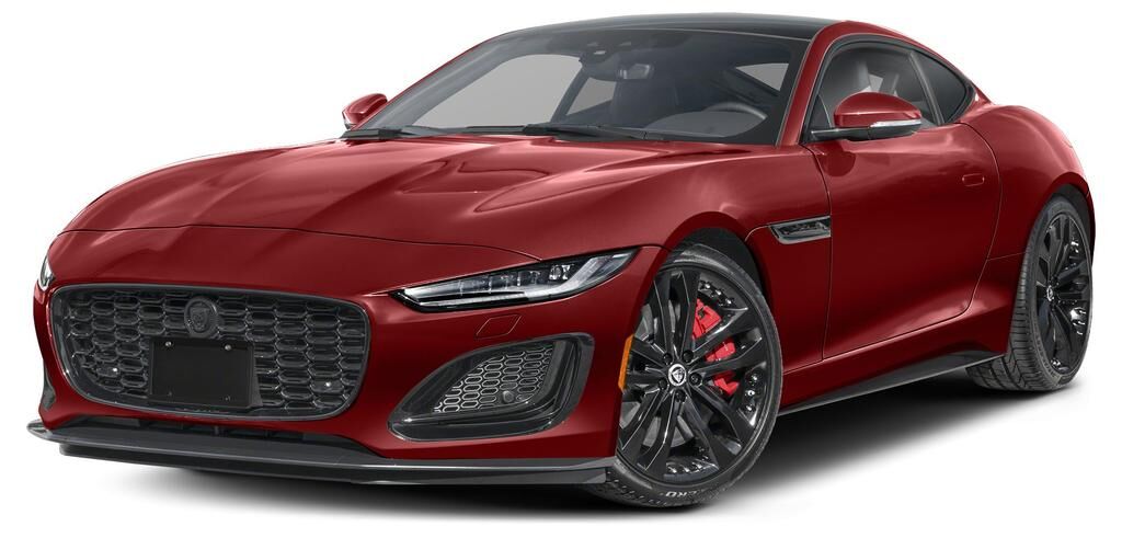2024 JAGUAR F-Type