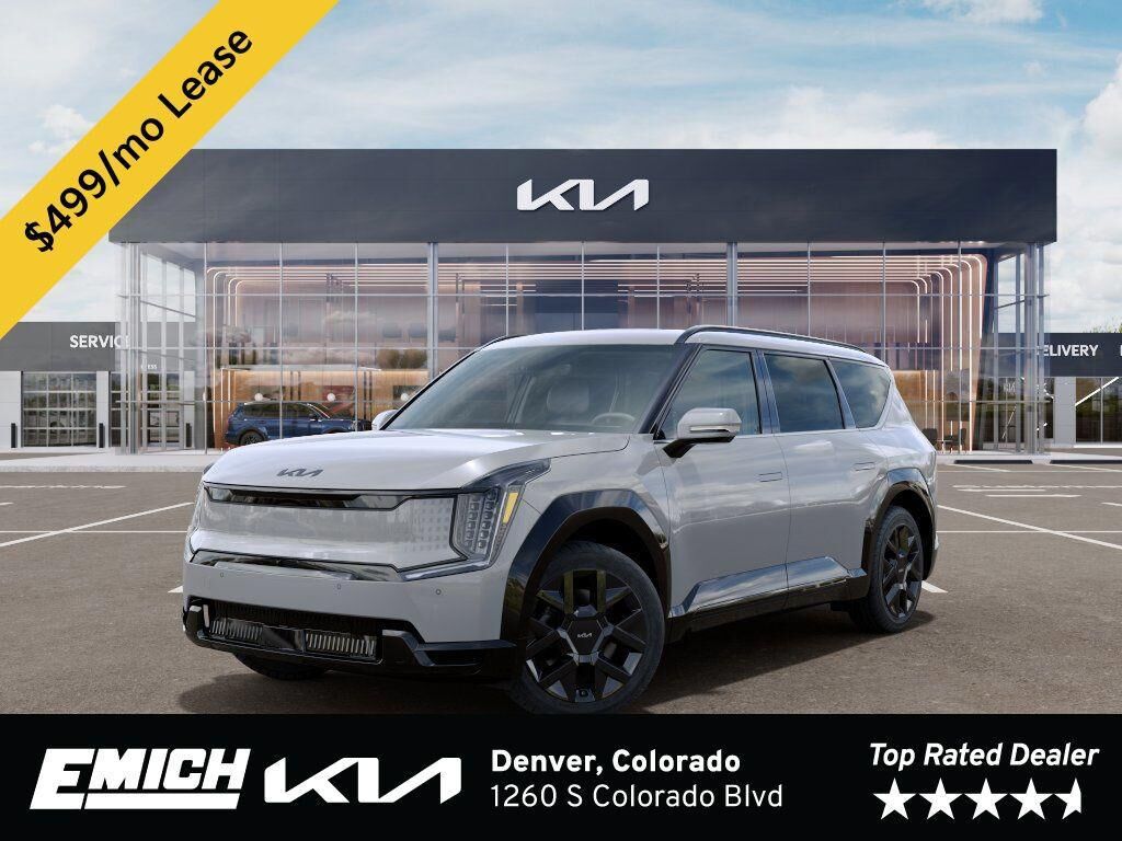 2026 KIA EV9