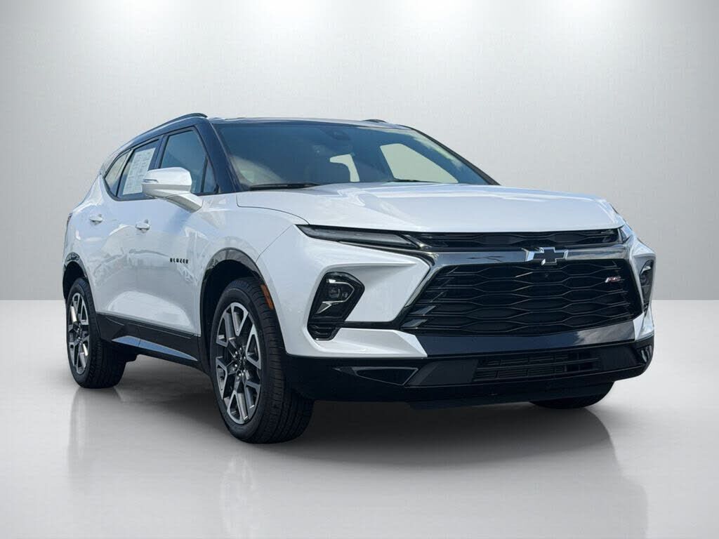 2024 CHEVROLET Blazer
