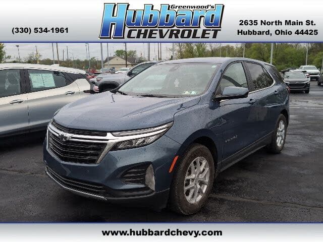 2024 CHEVROLET Equinox