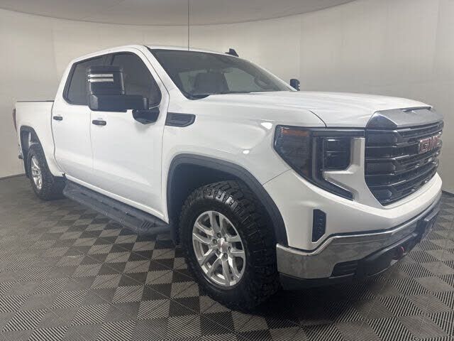 2022 GMC Sierra
