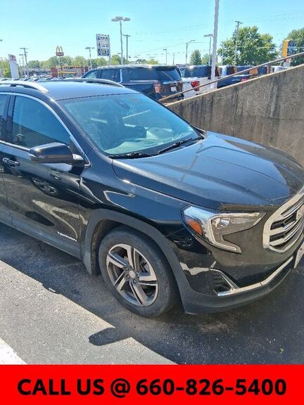 2019 GMC Terrain