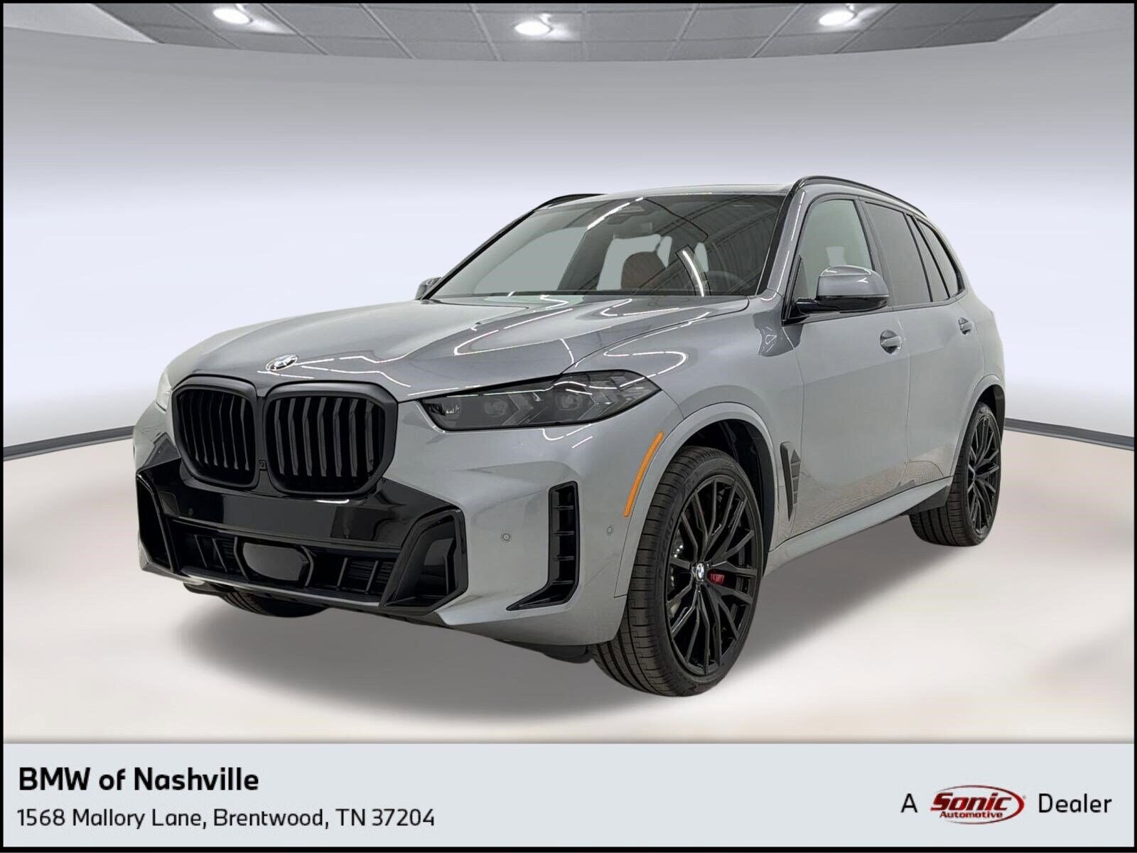 2026 BMW X5