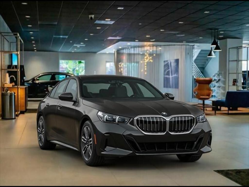 2026 BMW 5 Series