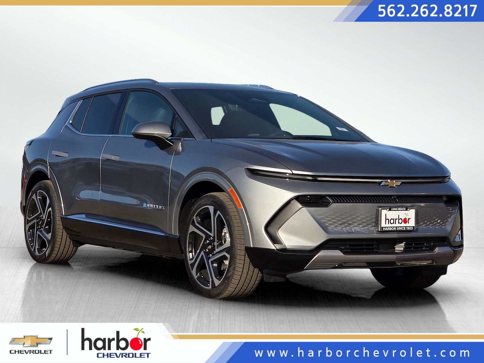 2026 CHEVROLET Equinox EV