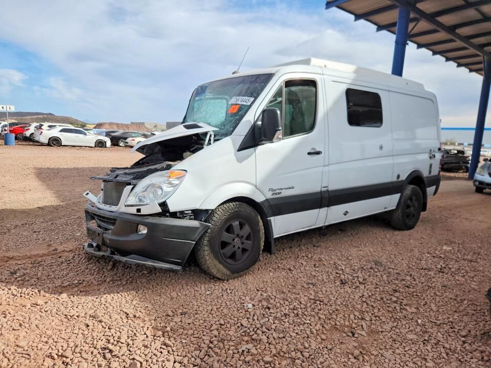 2013 MERCEDES-BENZ Sprinter