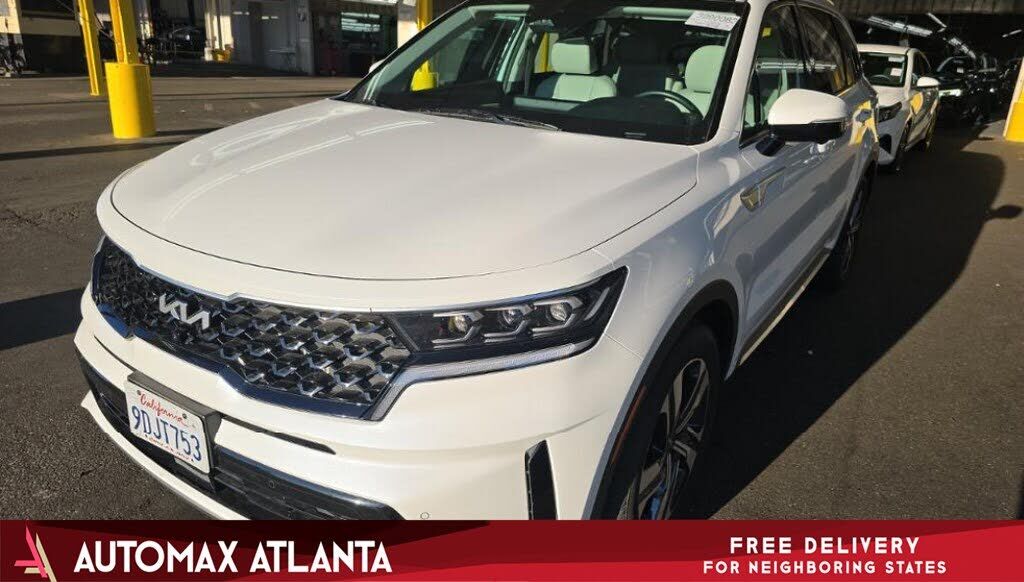 2023 KIA Sorento
