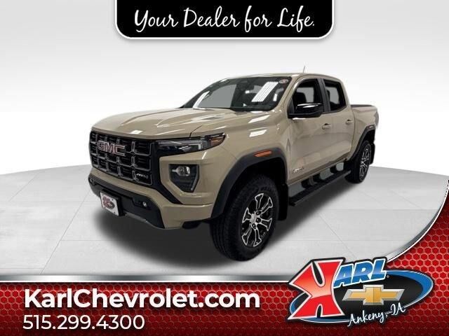 2024 GMC Canyon