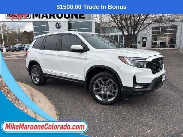 2023 HONDA Passport
