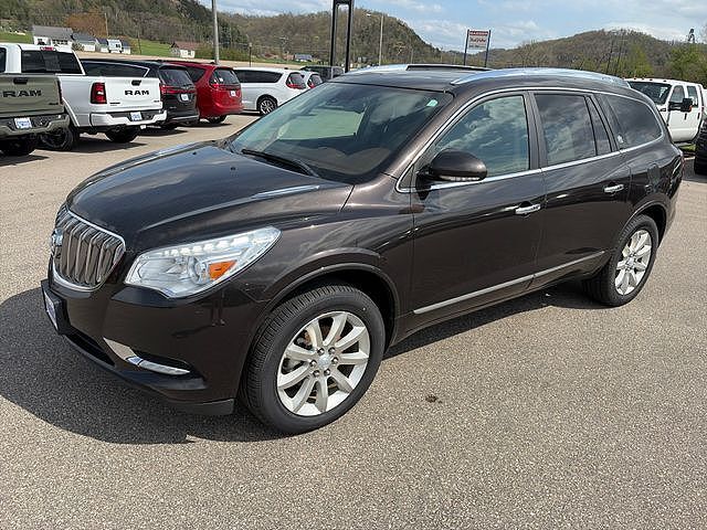 2014 BUICK Enclave