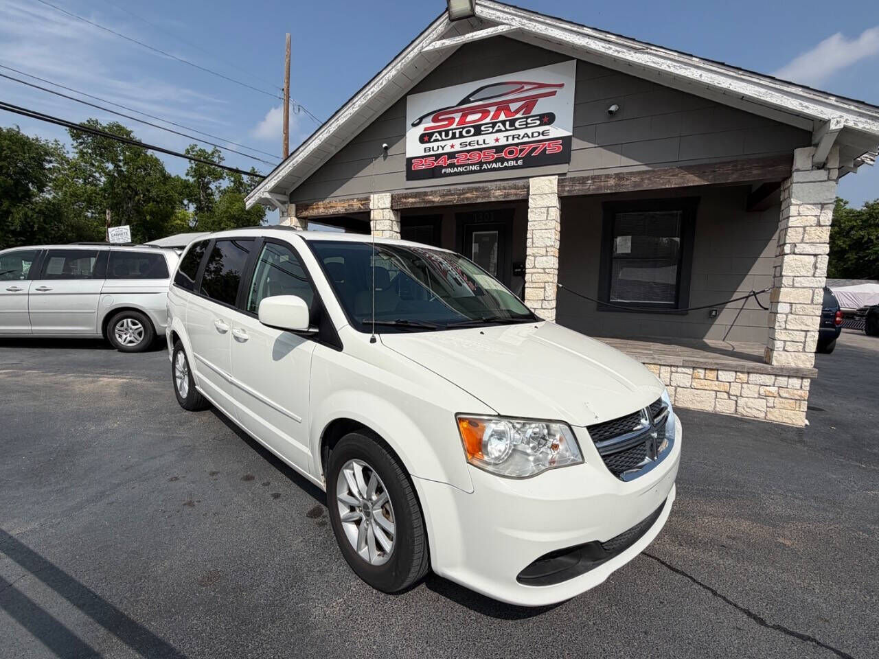 2013 DODGE Grand Caravan