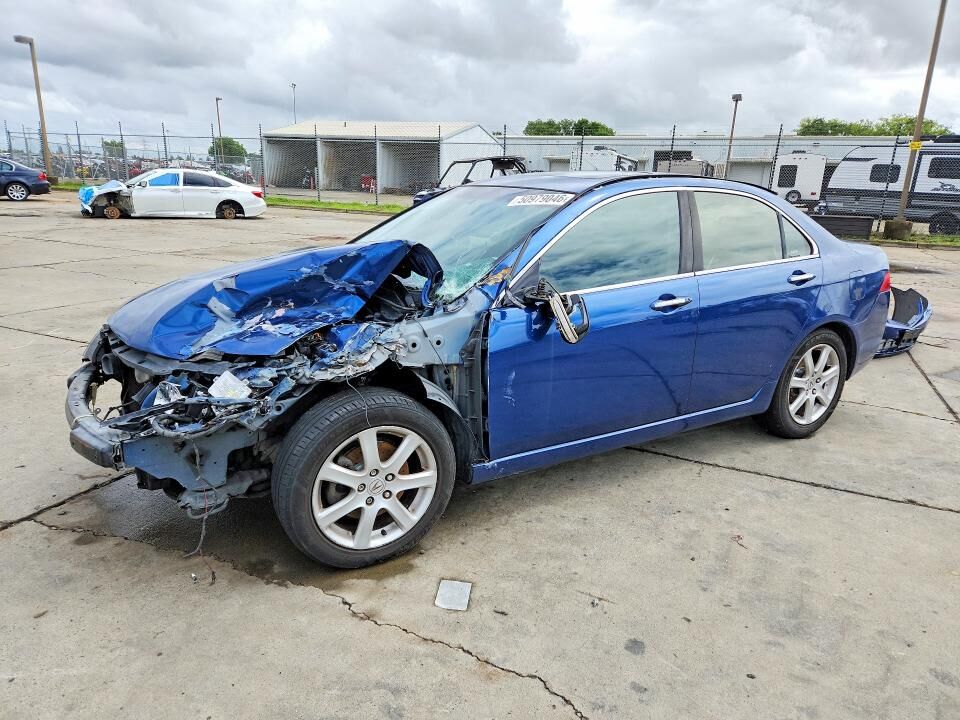 2004 ACURA TSX