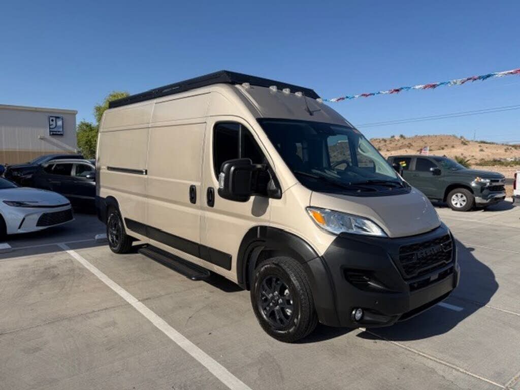 2023 RAM Promaster 3500
