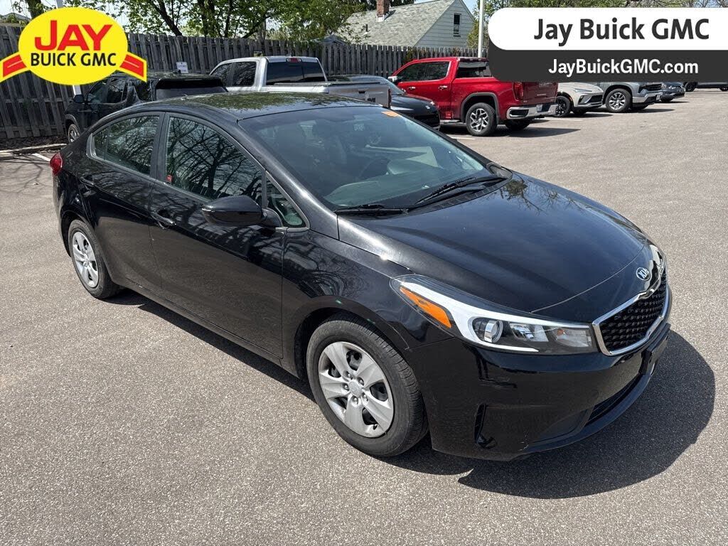 2017 KIA Forte