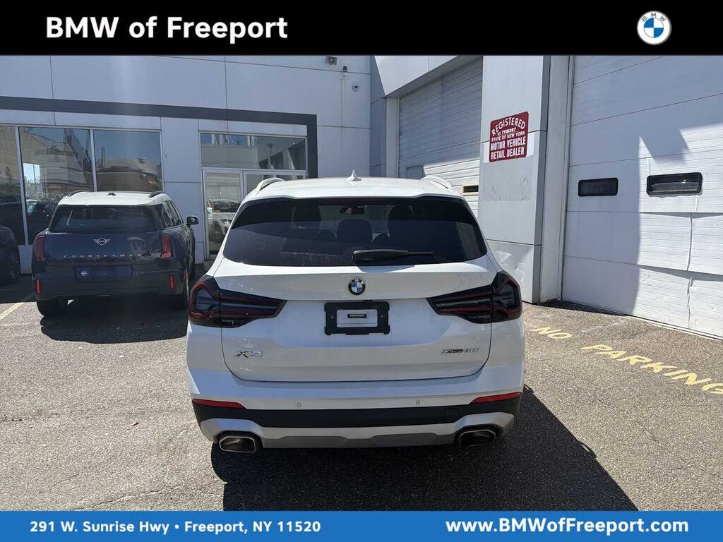 2023 BMW X3