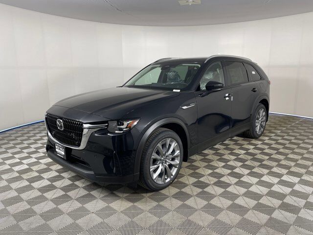2026 MAZDA CX-90