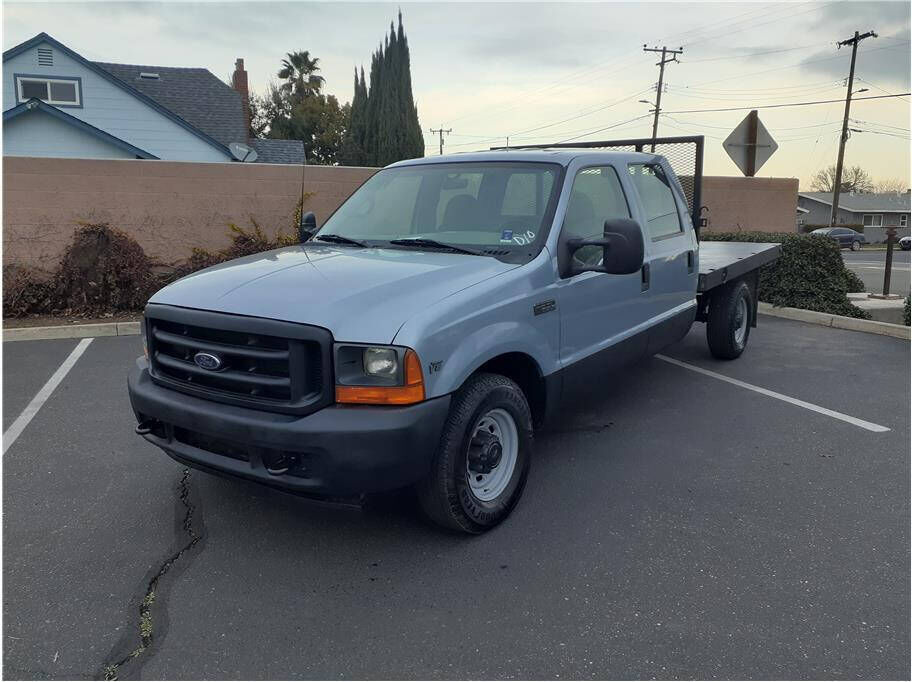 2001 FORD F-250