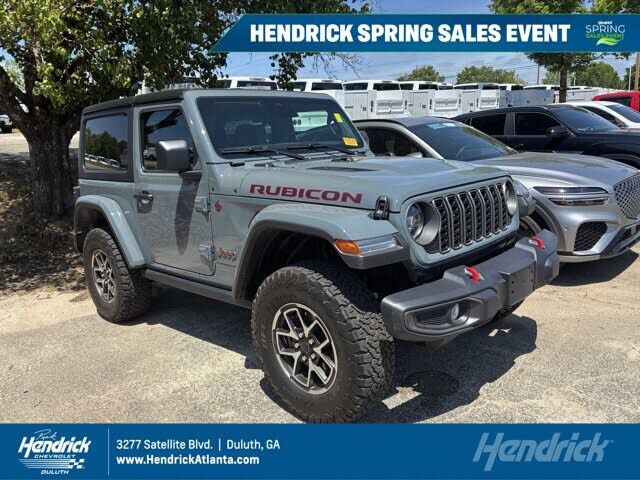 2025 JEEP Wrangler