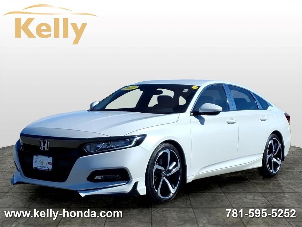 2020 HONDA Accord