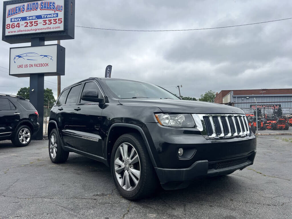 2013 JEEP Grand Cherokee