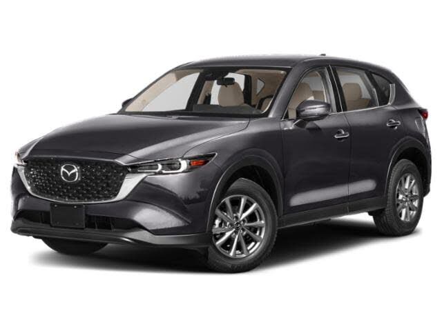 2023 MAZDA CX-5
