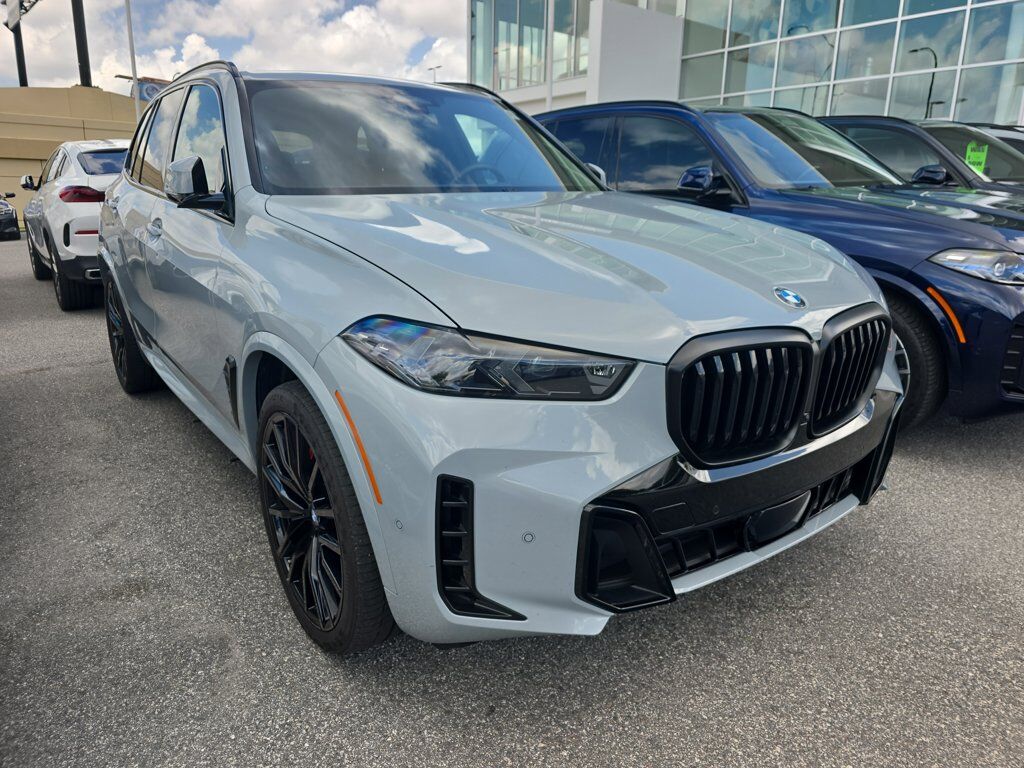 2024 BMW X5