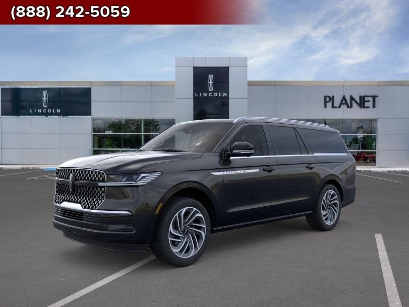 2026 LINCOLN Navigator L