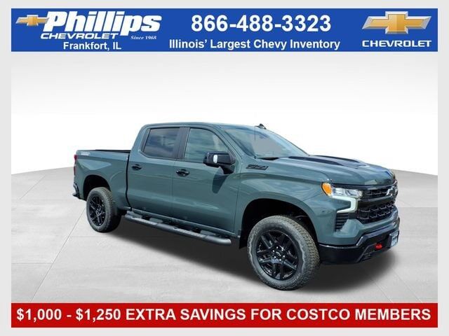 2026 CHEVROLET Silverado