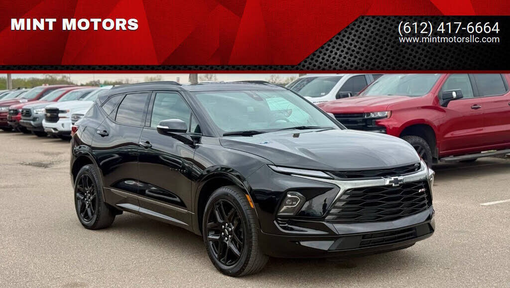 2023 CHEVROLET Blazer