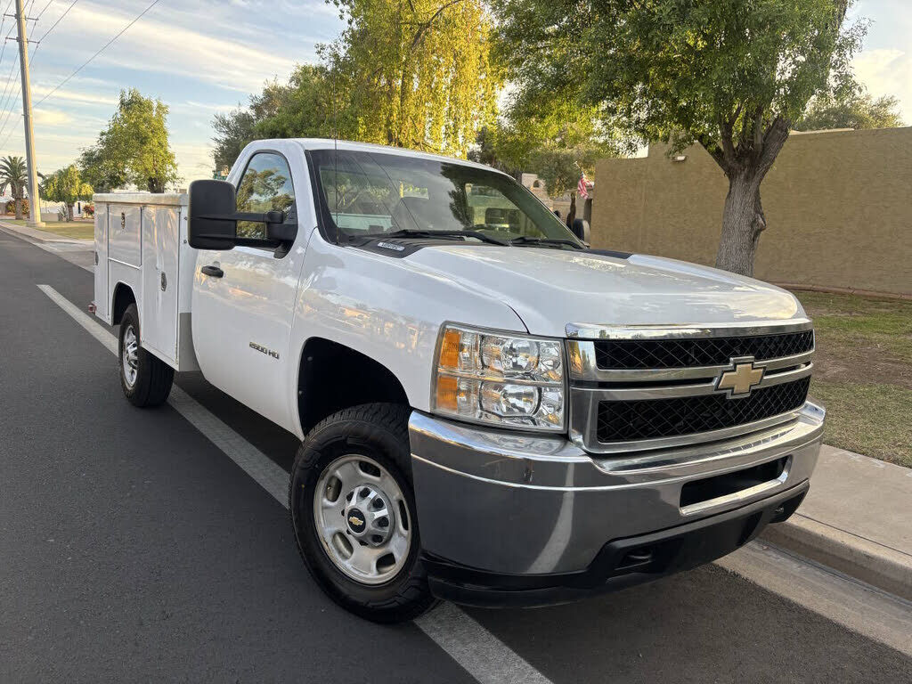 2011 CHEVROLET Silverado