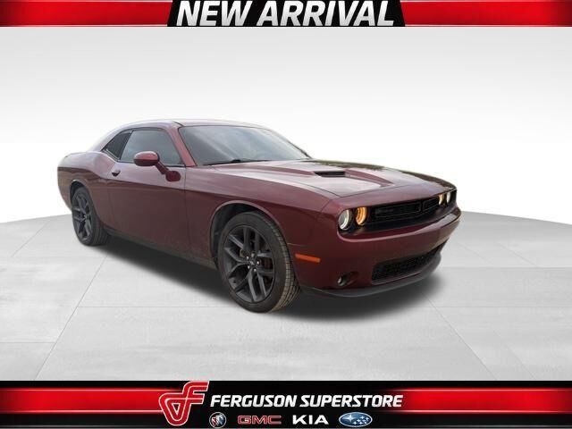 2021 DODGE Challenger