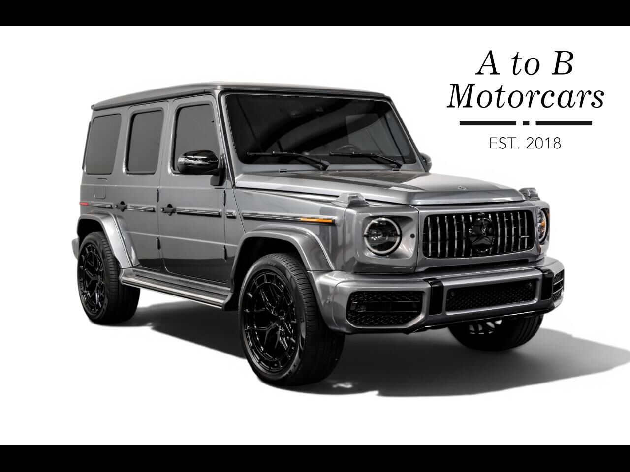 2019 MERCEDES-BENZ G-Class
