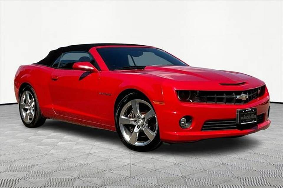 2011 CHEVROLET Camaro