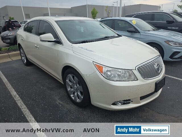 2011 BUICK LaCrosse