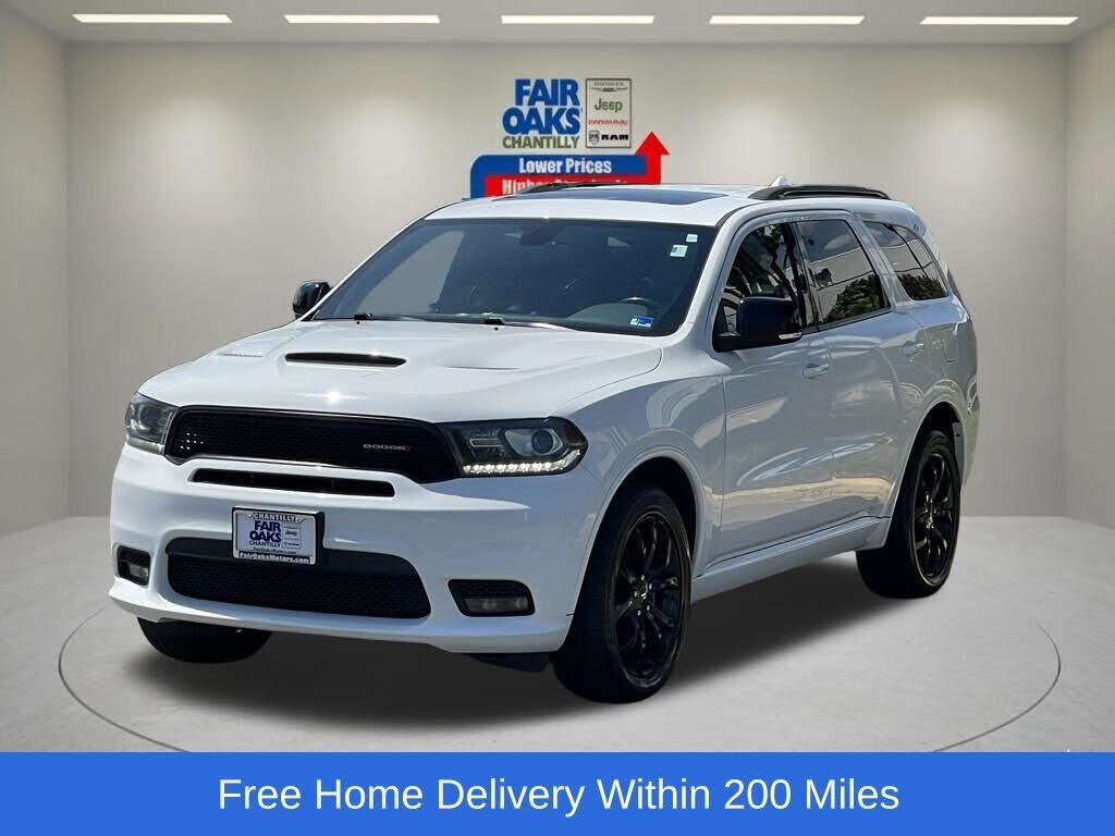 2020 DODGE Durango