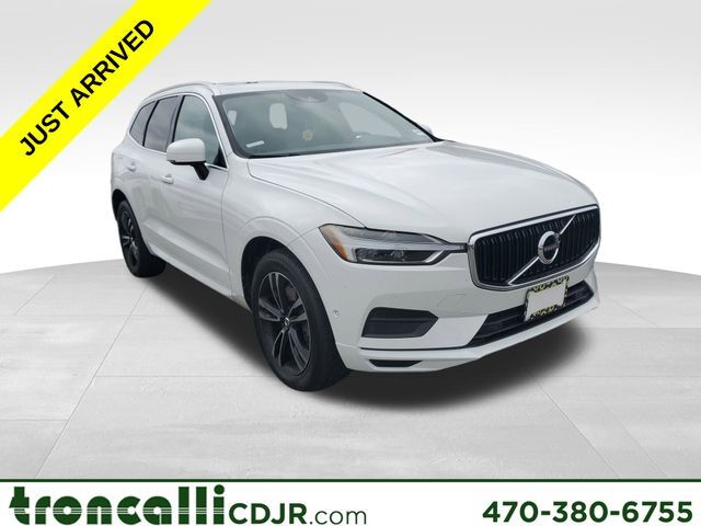 2019 VOLVO XC60
