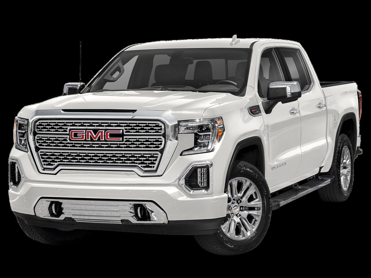 2020 GMC Sierra
