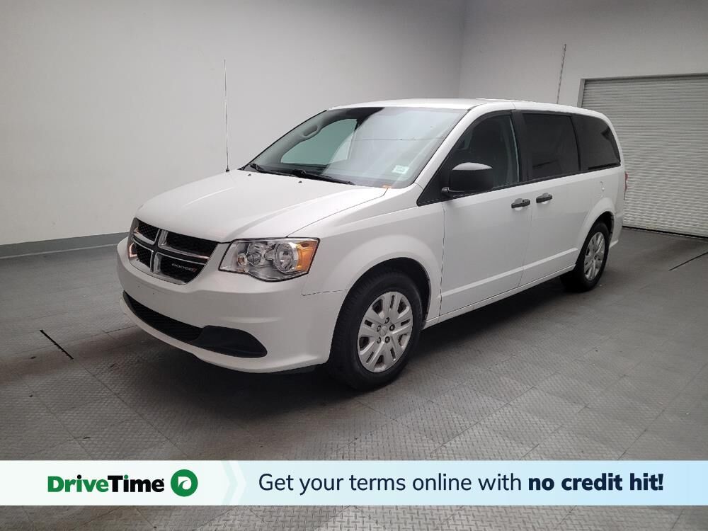 2019 DODGE Grand Caravan