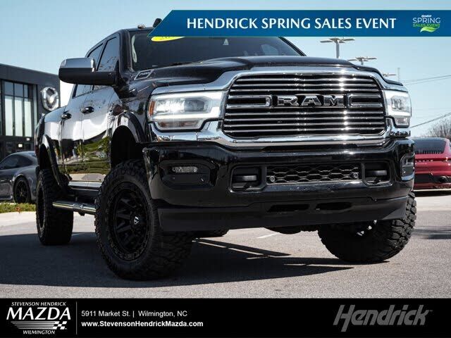 2020 RAM 2500