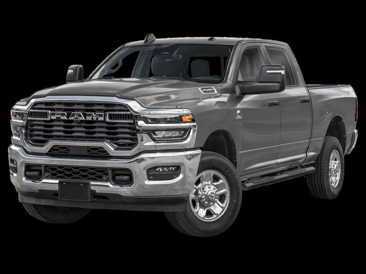 2025 RAM 2500