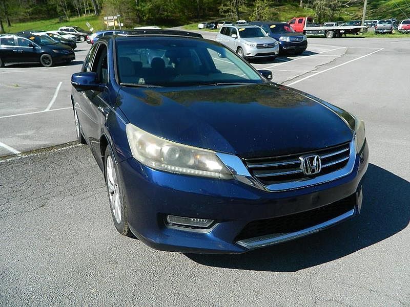 2013 HONDA Accord