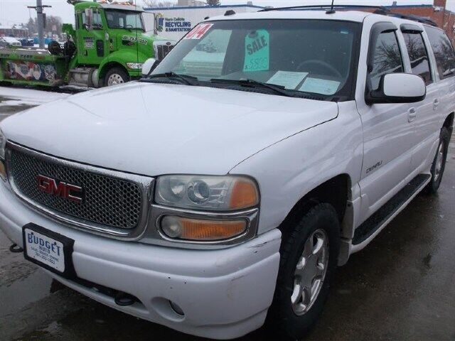 2004 GMC Yukon XL