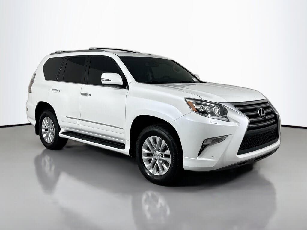2017 LEXUS GX