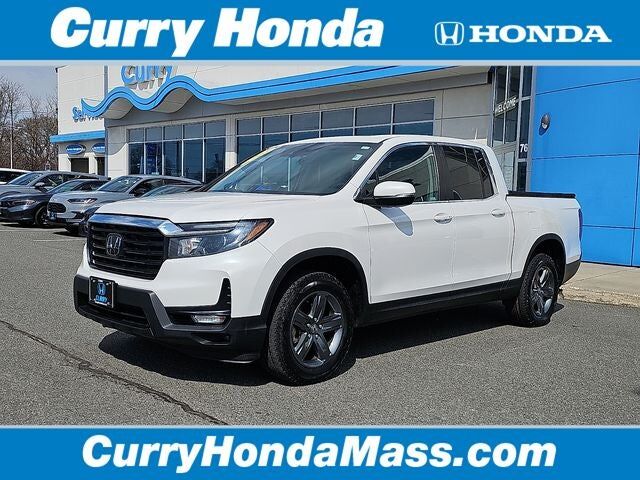 2023 HONDA Ridgeline